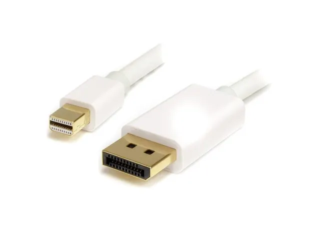 Mini Displayport-naar-displayport 1.2 M/m Displayport 2 Meter