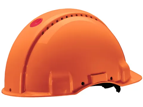 3M Peltor G3000DUV veiligheidshelm Oranje