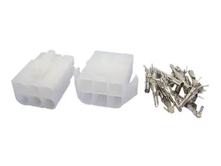 SET Van Multifunctionele Connectoren 6.2mm / 2 x 3 Polen - 1