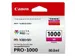 Inktcartridge Canon PFI-1000M rood