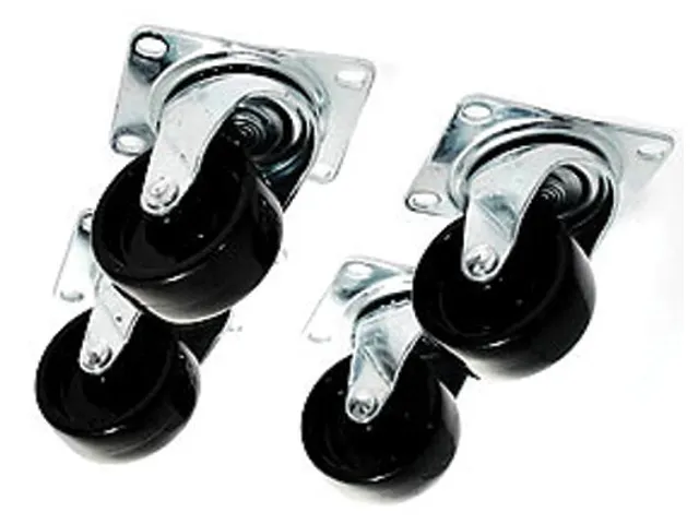 NetShelter SX / SV / VL zwenkwielkit (4x)