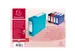 Boite de classement à pression Dos 80mm polypropylène 7/10e Opaque -