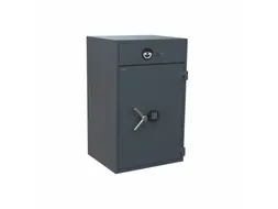Salvus Tivoli 3 Afstortkluis elektronisch slot 104x65x55cm Grafietgrys