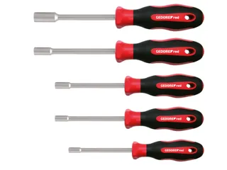 R38502005 2C dopsleutelset SW 6-13mm 5-delig - 1