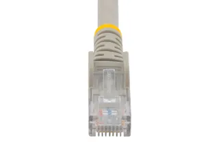Cat6 patchkabel met snagless RJ45 connectoren 5 meter grijs - 4