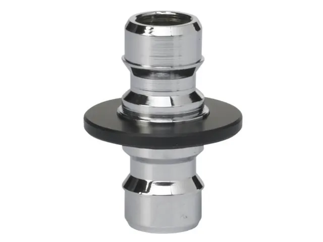 Vikan Hygiene koppelstuk met 2x 1/2 inch nippel