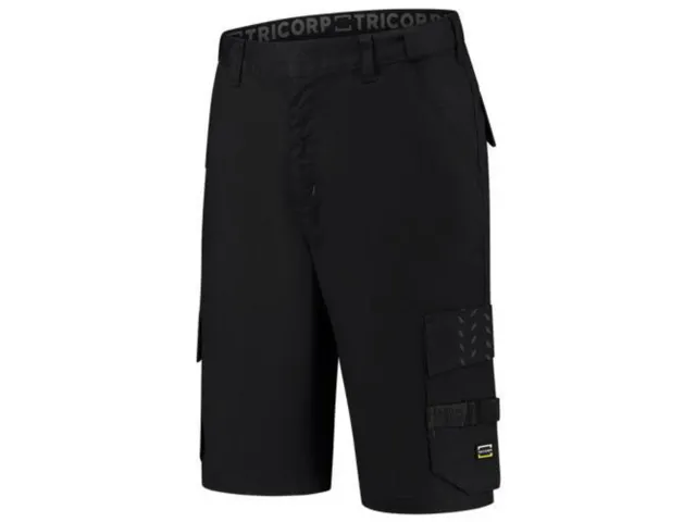 Tricorp 502025 werkbroek, zwart, maat 42, per stuk