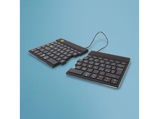 Ergonomisch toetsenbord R-Go Split Break met pauzesoftware, gesplitst - 2