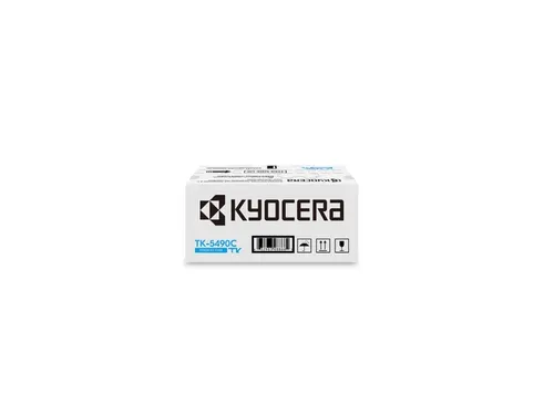 Toner Kyocera TK-5490C blauw