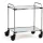 Roestvrijstalen Wagens 5011 120kg 1000x500mm 2 Etages