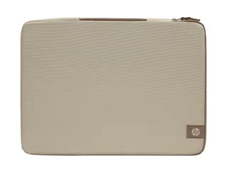 Beschermende Laptophoes 15-16 Inch Taupe - 1