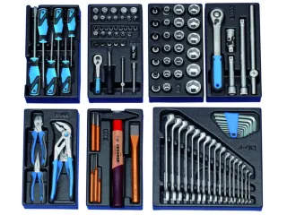 S 1500 ES-01 Module-assortiment klein,104stuks - 1