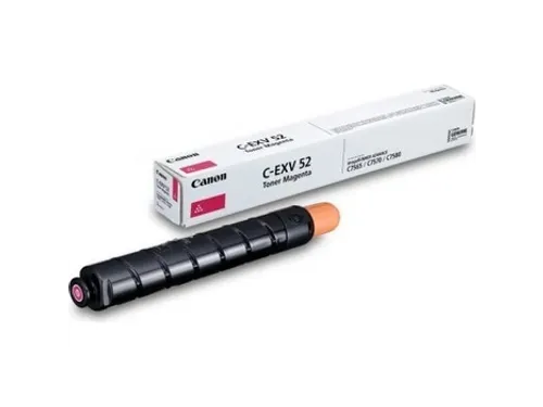 Tonercartridge Canon C-EXV 52 rood
