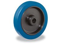Reservewiel 140kg Elastische Banden D X B 100x 26mm Kunststof Velg
