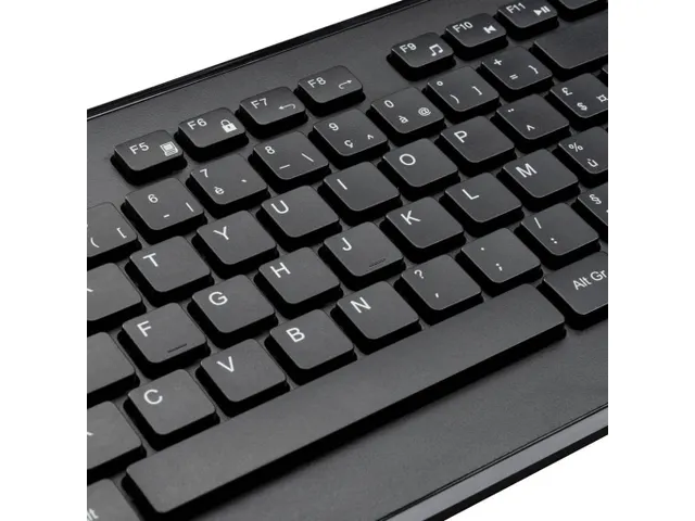 Targus AKM610FR toetsenbord Inclusief muis RF Draadloos AZERTY