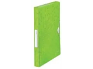 WOW elastobox ft A4, groen - 2