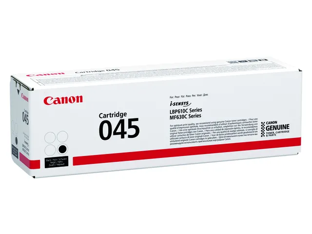 Cartouche toner Canon 045 noir