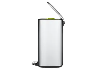 Pedaalemmer Regent Step Bin 20 Liter Eko Mat Rvs - 2