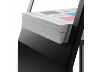 Catalogus Standaard Slim A4 Zwart - 2