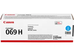 5097C002 CANON 069HC LBP cartridge cyan