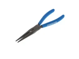 8132-200 TL Rechte rondbek tang 200mm met dip-isolatie