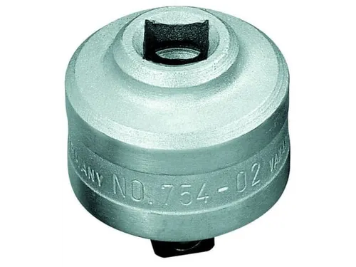 GEDORE 754-02 Dopsleutel 1/2 inch rechts
