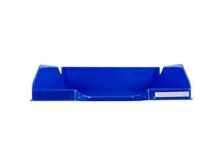 Brievenbak COMBO MIDI glossy blauw - 1