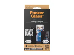 PanzerGlass Privacy Screen Protector Samsung Galaxy S24 | Ultra-Wid