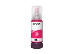 Epson 107, Origineel, Magenta, Epson, EcoTank ET-18100, 70 ml, 1 stuk(