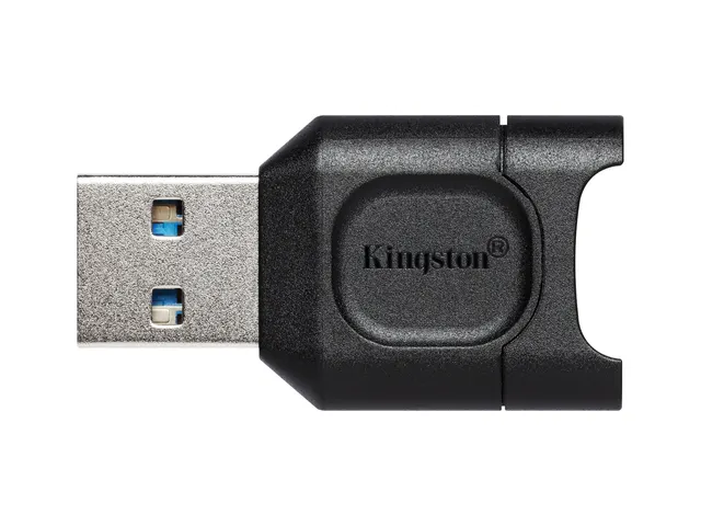 USB A, USB 3.2 Gen 1, UHS-II, 4.57 g