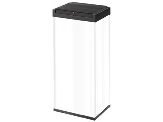 Afvalbak Big-box Swing 52 Liter Wit Zwart - 1