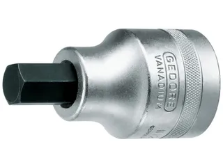 IN 21 17 Schroevendraaierbit 1 inch binnenzeskant 17mm - 1