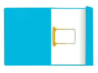 Clipmap Jalema Secolor A4 Blauw - 1