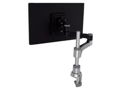 Zepher 4 C2 Enkele Monitorarm Bureaubevestiging verstelbaar Zilver