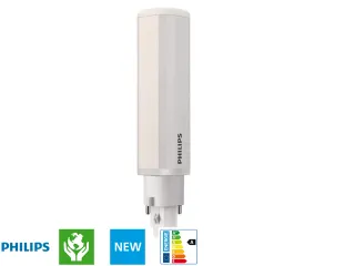 Ledlamp Philips CorePro PL-C G24d-3 2P 26W 900lumen 830 warm wit - 2