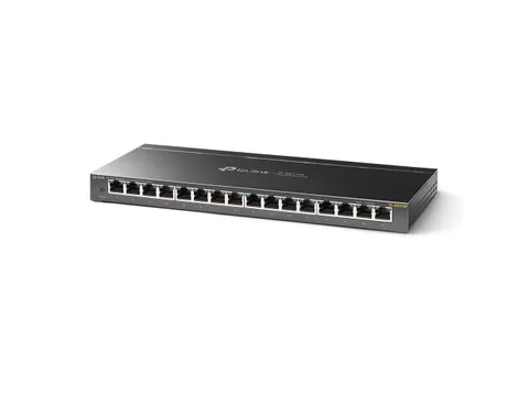 16-Port Gigabit Unmanaged Pro Switch