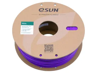 eSUN PLA+ 3D printer Filament 1,75mm Paars 1kg - 2