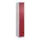 Z-garderobekast,HxBxD 1850x300x500mm,vak B 150/300mm,draaigrendel