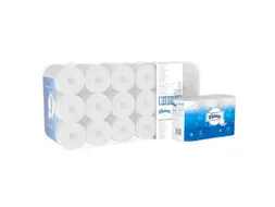 Kleenex 8440 Toiletpapier Wit Standaard 3-Laags 350 vel