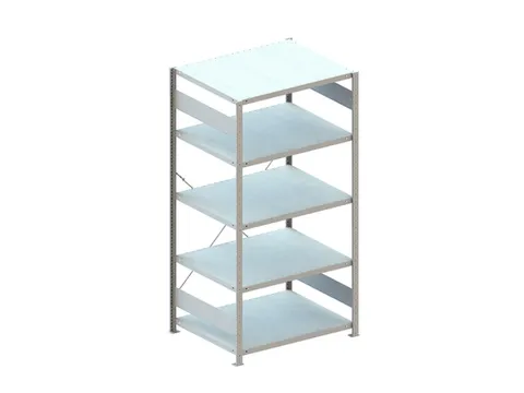 systeemstelling,grondveld,CLIP,HxBxD 2000x1356x836mm,vakl. 270kg