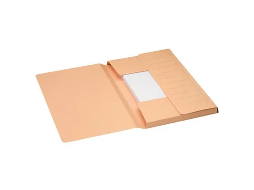 Dossiermap Jalema Mammoet Folio Chamois