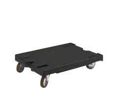 Dolly Voor Euronorm Stapelkrat Lxb 800X600Mm