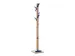Staande kapstok 6jas-/2tashaken met parapluhouder naturel/blauw