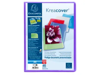 Showalbum Kreacover PP 60 tas A4 geass. - 7