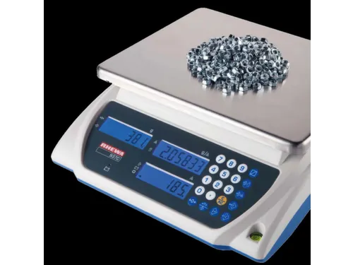 Elektronische Telweegschaal Platform 280x220mm 0-30kg Afleesbaar 1g