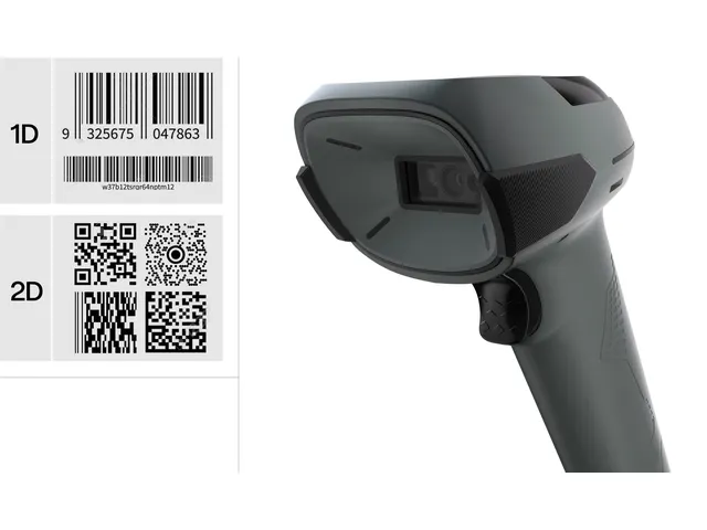 Barcodescanner Safescan 310-W bedraad