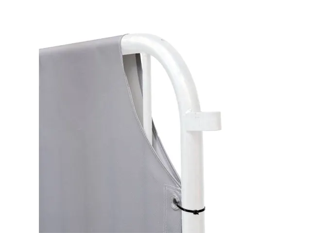 Bannière publicitaire pour barrière 240x80cm Impression recto-verso
