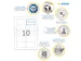 HERMA 5028 Premium etiketten A4 83,8x50,8mm Wit 250 stuks