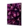 Wanddecoratie Textiel Set A2 Cactus Paars