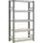 magazijnstelling,grondveld,HxBxD 2000x1341x326mm,vakl. 250kg